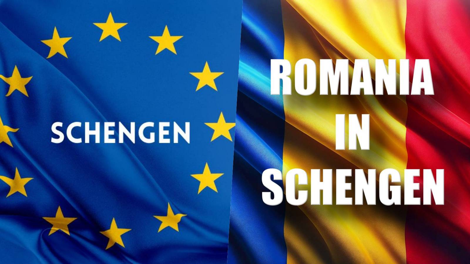 România Anunțul Oficial MAI ULTIM MOMENT Granițele Intrarea Totală Schengen