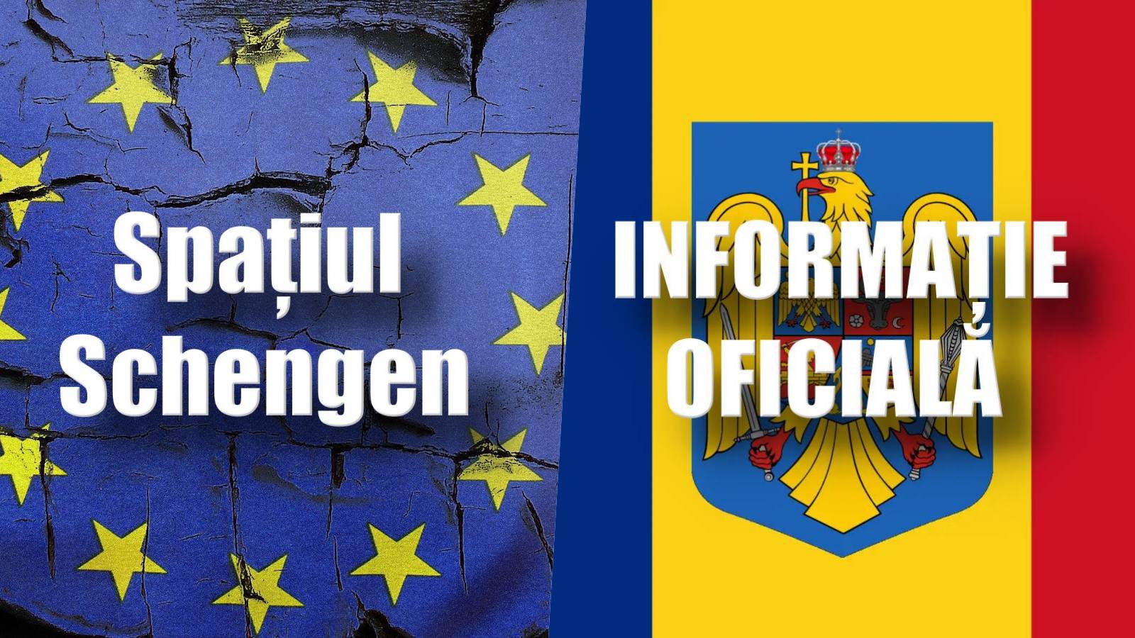 Romania Importantă Hotărâre ULTIM MOMENT MAI Intrarea Schengen Totalitate