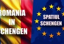 România Misiunea Oficială ULTIMĂ ORĂ Derulată Intrarea Schengen Granițele Terestre