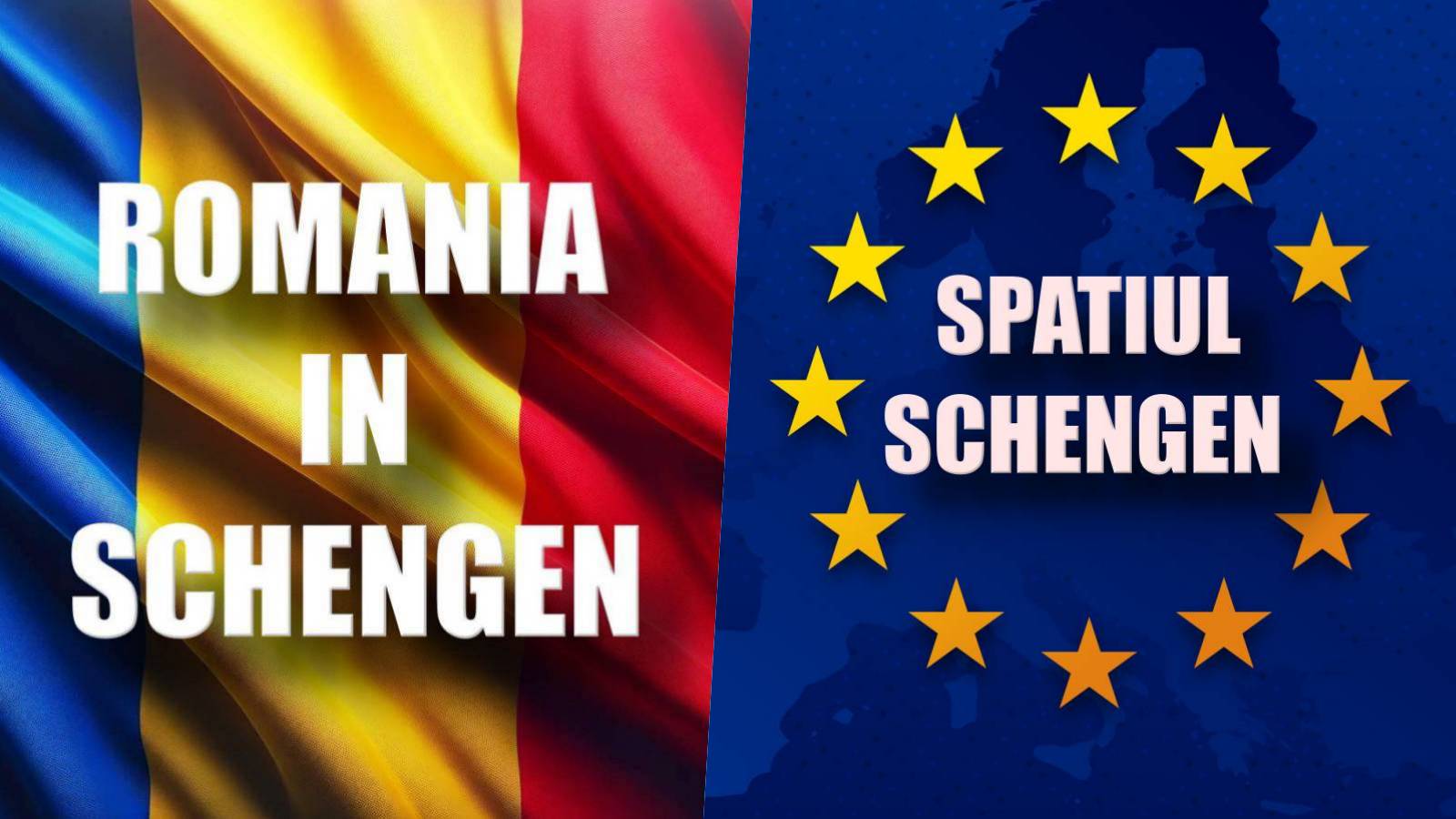 România Misiunea Oficială ULTIMĂ ORĂ Derulată Intrarea Schengen Granițele Terestre