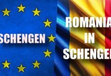 România Proiectul ULTIM MOMENT Decizia Oficială Intrarea Schengen Toate Granițele