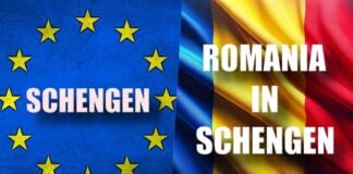 România Proiectul ULTIM MOMENT Decizia Oficială Intrarea Schengen Toate Granițele