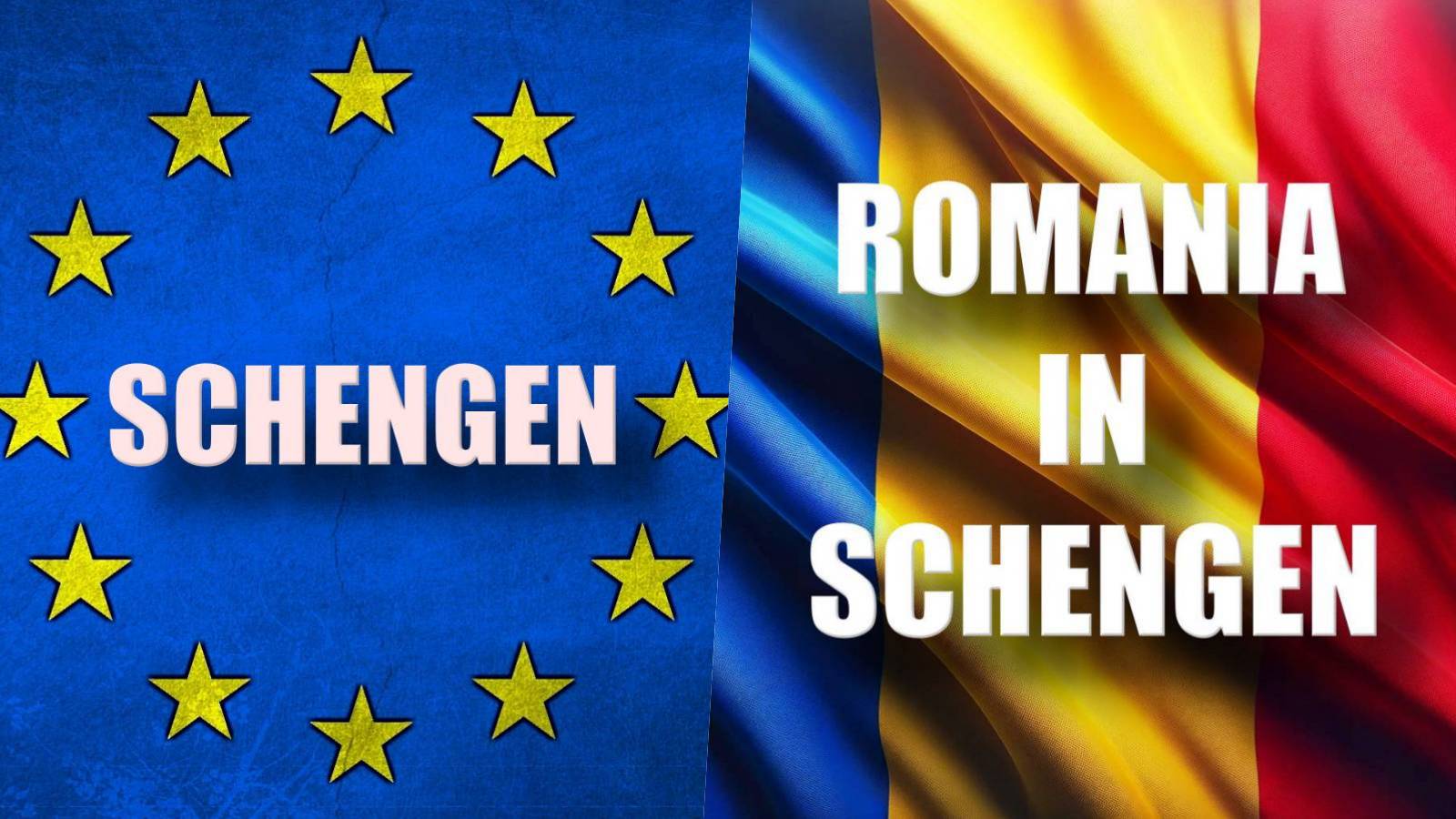 România Proiectul ULTIM MOMENT Decizia Oficială Intrarea Schengen Toate Granițele