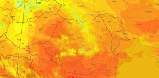 Vremea ALERTA ANM Noi Coduri Meteorologice Oficiale ULTIM MOMENT 2 August 2024 Romania