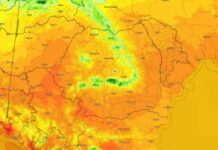 Vremea ATENTIONARE Meteorologica Oficiala ANM ULTIM MOMENT 5 August 2024 Romania