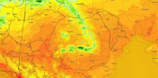 Vremea ATENTIONARE Meteorologica Oficiala ANM ULTIM MOMENT 5 August 2024 Romania