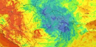 Vremea ATENTIONAREA ANM Oficiala NOWCASTING ULTIMA ORA 3 August 2024 Romania