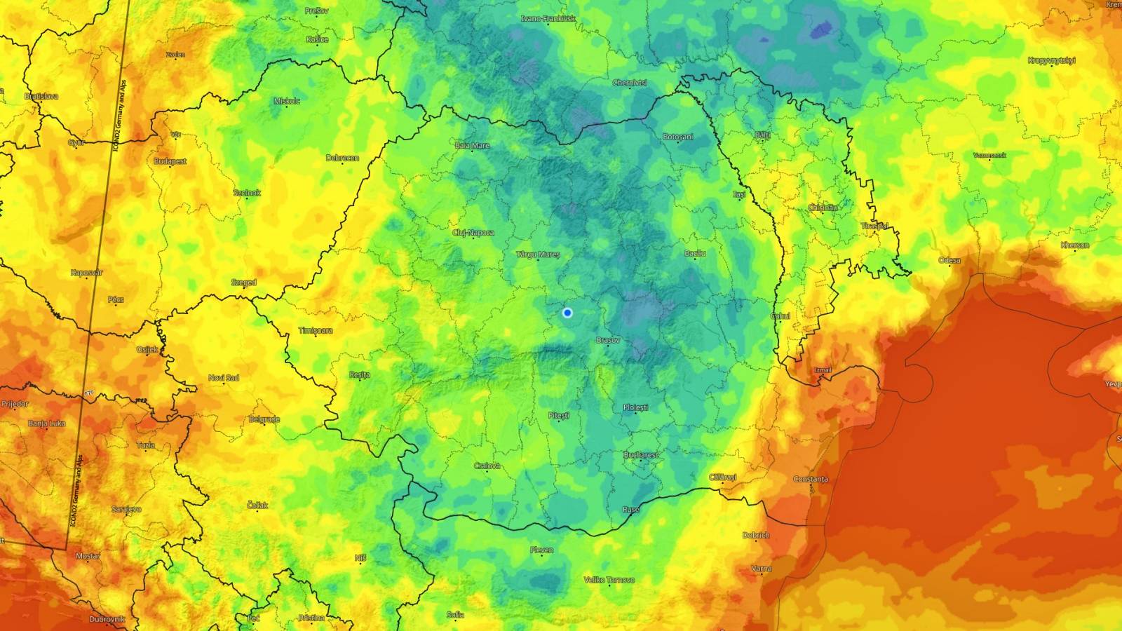 Vremea Buletin Oficial ULTIM MOMENT Prognoza Meteo România 30 Zile