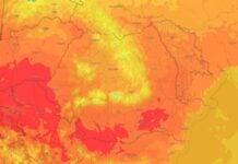 Vremea Cod PORTOCALIU ANM AVERTIZARE Meteorologica Oficiala ultim moment 1 August 2024 Romania