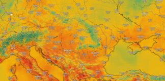 Vremea Prognoza Meteo Oficiala ANM ULTIM MOMENT Estimarile Starii Vremii Romania 30 Zile