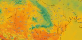 Vremea Romania ATENTIONARE Oficiala ANM ULTIM MOMENT 1 August 2024