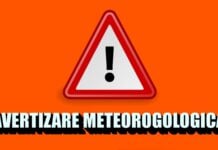 ANM ATENTIONARE Meteorologica Oficiala ULTIM MOMENT Romania 15 Septembrie 2024