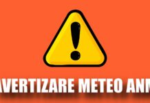 ANM ATENTIONARE Meteorologica Oficiala ULTIMA ORA 28 Septembrie 2024 Romania