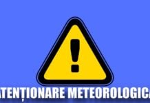 ANM ATENTIONAREA NOWCASTING Meteorologica Oficiala ULTIMA ORA Romania 29 Septembrie 2024