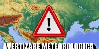 ANM AVERTIZARE NOWCASTING Meteorologica Oficiala ULTIMA ORA Romania 28 Septembrie 2024