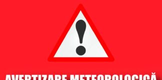 ANM AVERTIZAREA Oficiala Meteorologica ULTIM MOMENT Romania 12 Septembrie 2024