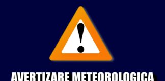 ANM AVERTIZAREA Oficiala Meteorologica ULTIM MOMENT Romania 19 Septembrie 2024