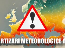 ANM AVERTIZARI Coduri Meteorologice ULTIM MOMENT Oficiale 1 Septembrie 2024 Romania