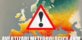 ANM AVERTIZARI Coduri Meteorologice ULTIM MOMENT Oficiale 1 Septembrie 2024 Romania