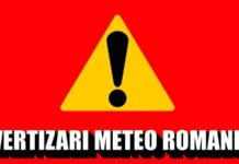 ANM AVERTIZARI NOWCASTING Meteorologice NOWCASTING ULTIM MOMENT Romania 23 Septembrie 2024