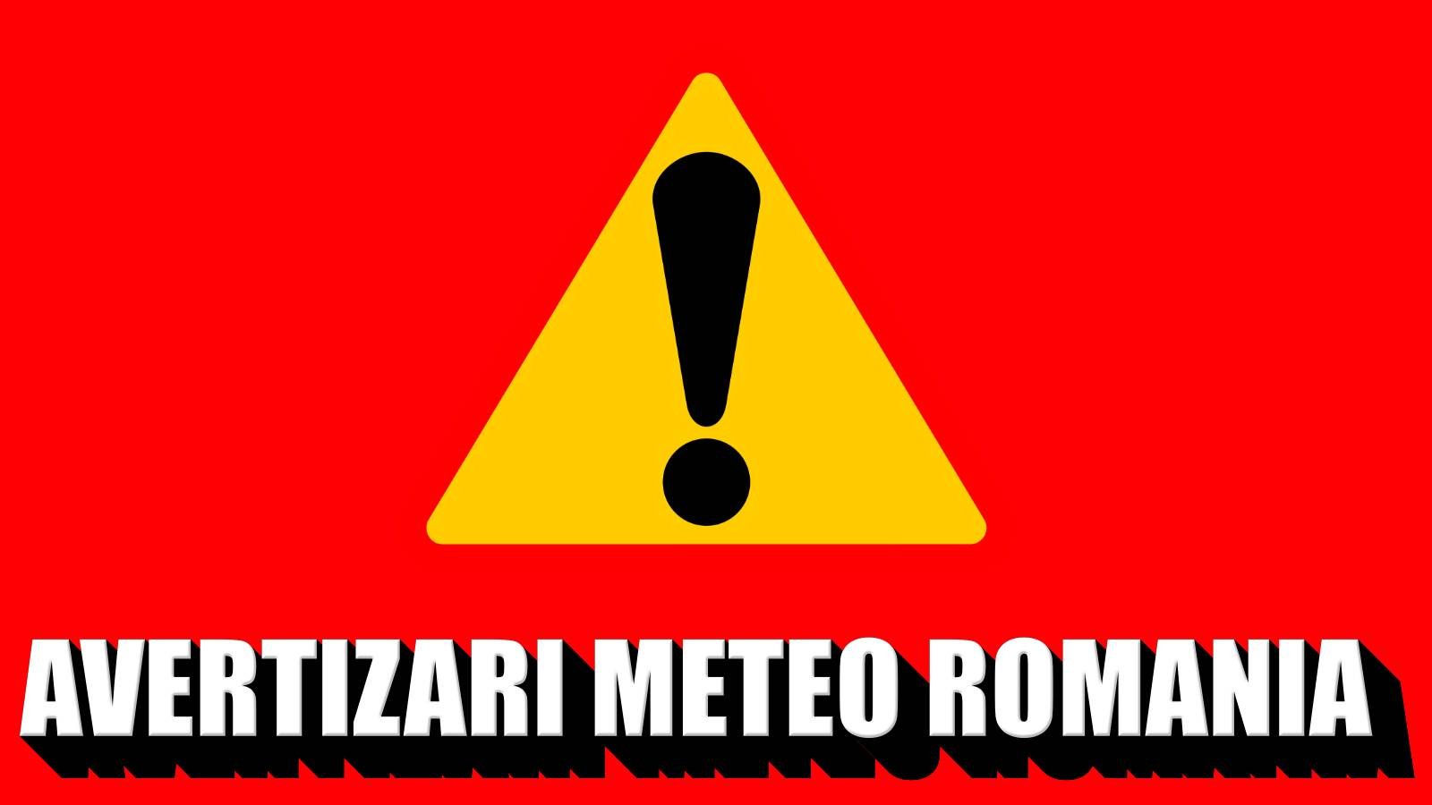 ANM AVERTIZARI NOWCASTING Meteorologice NOWCASTING ULTIM MOMENT Romania 23 Septembrie 2024