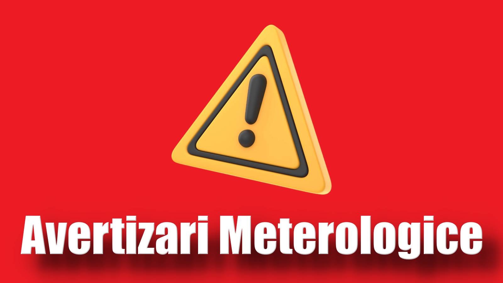 ANM AVERTIZARILE Meteorologice Oficiale ULTIM MOMENT Romania 6 Septembrie 2024