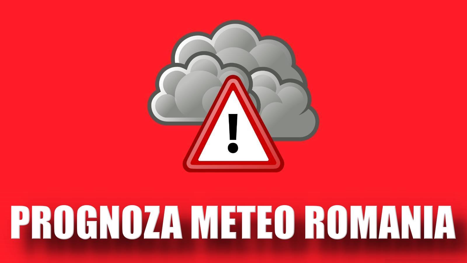 ANM Actualizari Oficiale ULTIM MOMENT Prognozei Meteo Starii Vremii Romania 30 Zile