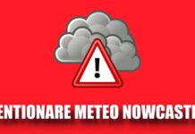 ANM Cod PORTOCALIU ATENTIONARE Meteorologica NOWCASTING Oficiala Romania 30 Septembrie 2024