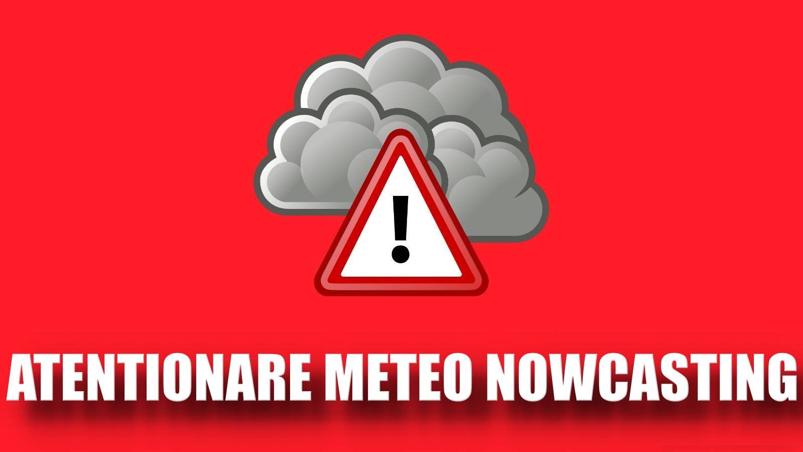 ANM Cod PORTOCALIU ATENTIONARE Meteorologica NOWCASTING Oficiala Romania 30 Septembrie 2024