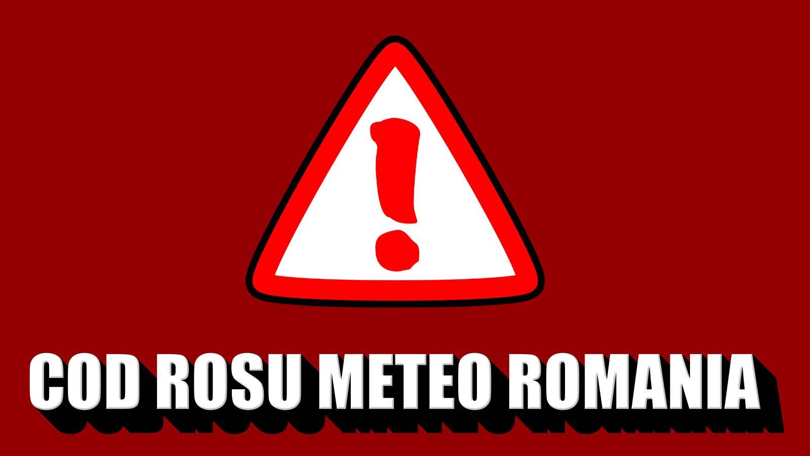 ANM Coduri ROSU Portocaliu Meteorologice Oficiale ULTIMA ORA Romania 29 Septembrie 2024