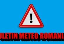 ANM Estimarile Meteorologice Oficiale ULTIM MOMENT Starea Vremii Romania 30 Zile