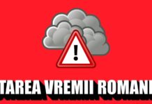 ANM Informeaza Actualizarea Oficiala ULTIM MOMENT Prognozei Meteo Starii Vremii Romania 30 Zile