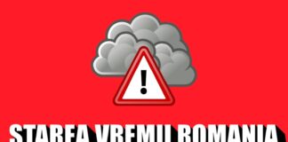 ANM Informeaza Actualizarea Oficiala ULTIM MOMENT Prognozei Meteo Starii Vremii Romania 30 Zile