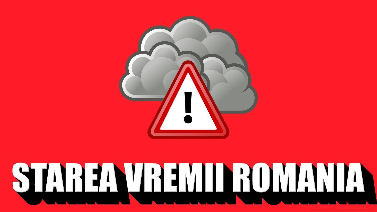 ANM Informeaza Actualizarea Oficiala ULTIM MOMENT Prognozei Meteo Starii Vremii Romania 30 Zile