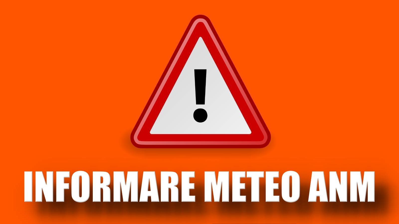 ANM Prognoza Meteo Oficiala ULTIM MOMENT Starea Vremii Romania 30 Zile