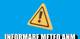 ANM Starea Vremii Actualizare Oficiala ULTIM MOMENT Prognoza Meteo Romania 30 Zile