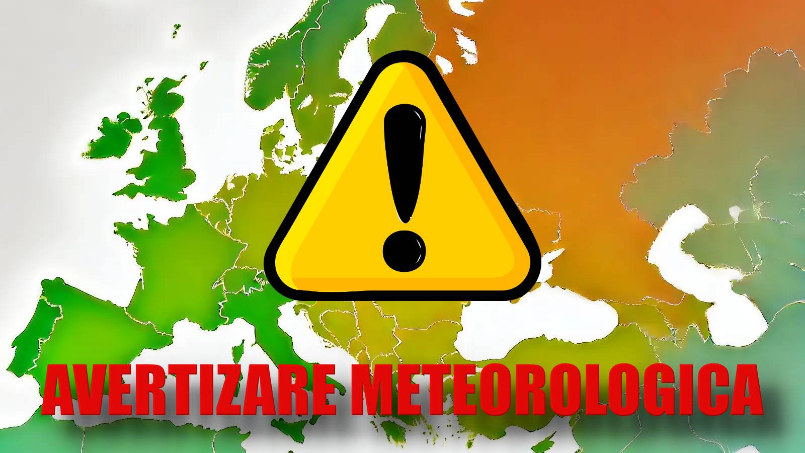 AVERTIZARE Meteorologica ANM Oficiala ULTIM MOMENT Romania 1 Septembrie 2024