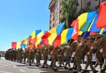 Actiunea Oficiala ULTIM MOMENT Ministerului Apararii Derulata NATO Romania