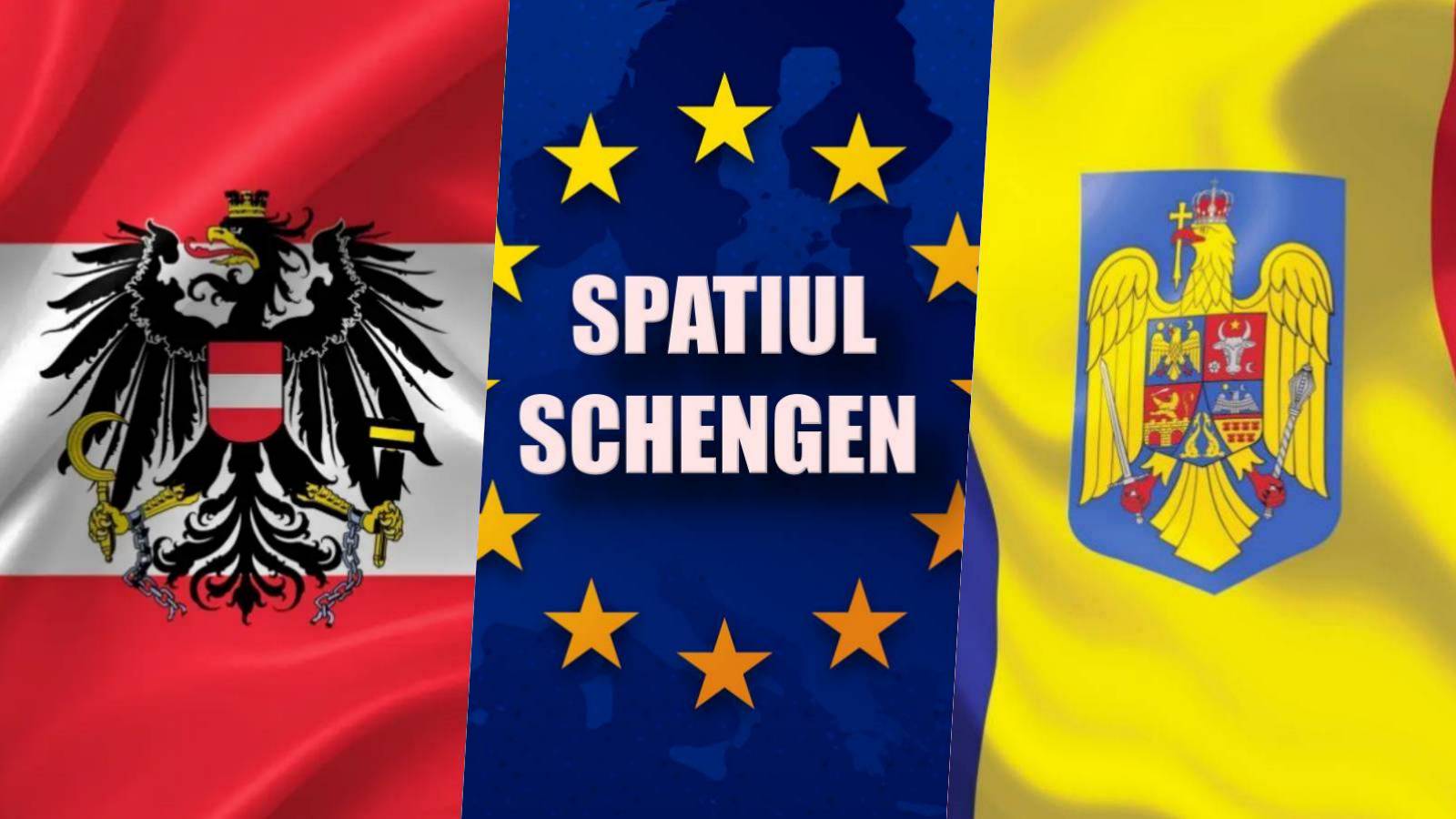 Austria Decizia Oficiala Karl Nehammer Germania Masuri ULTIM MOMENT ajuta Aderarea Deplina Romaniei Schengen