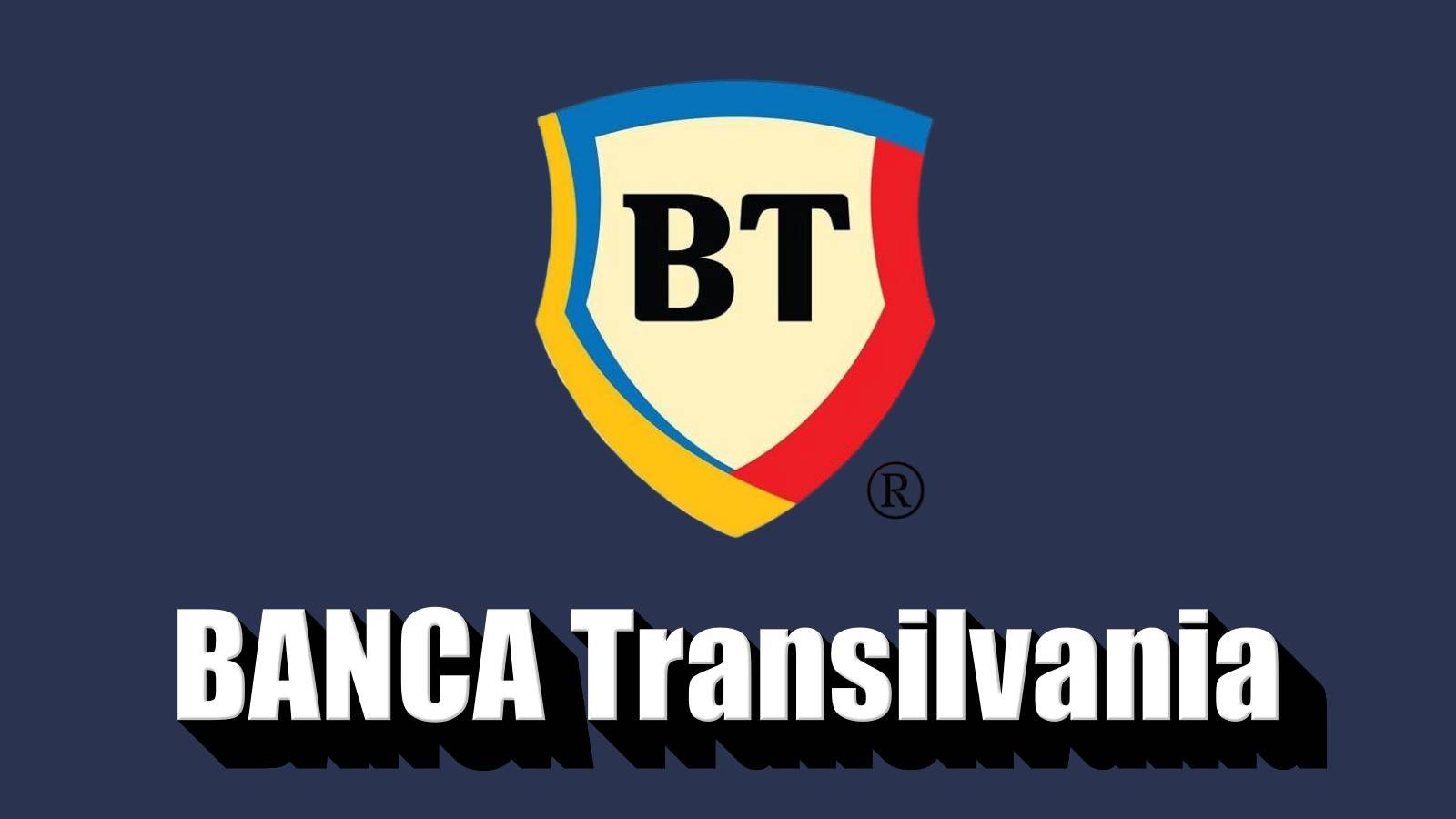 BANCA Transilvania 5 Informari Oficiale ULTIM MOMENT Importante Decizii Luate Romania