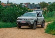 DACIA Bigster Vestile DACIA Lansarea Noului SUV Provocarile Masinii