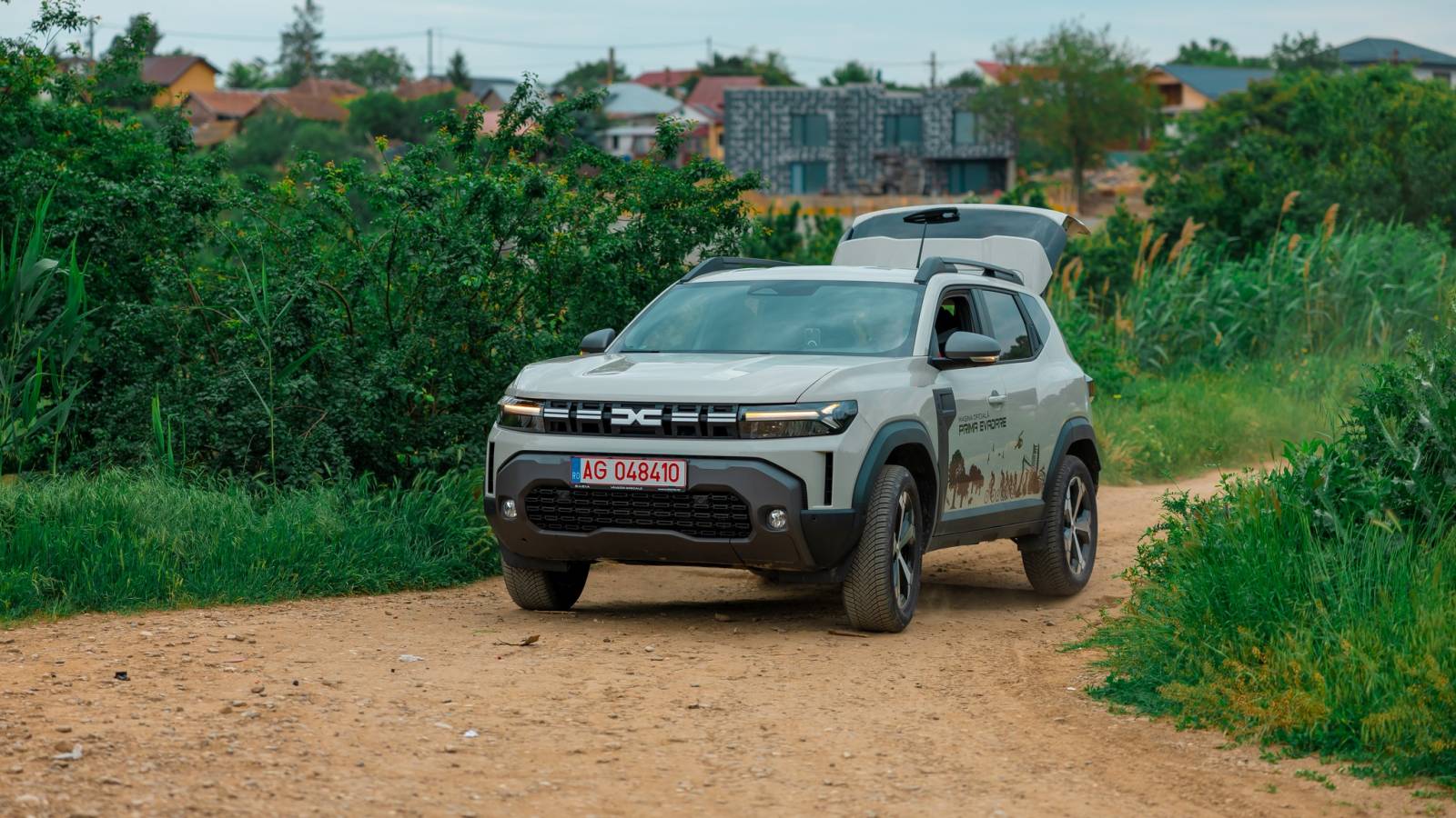 DACIA Bigster Vestile DACIA Lansarea Noului SUV Provocarile Masinii