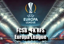 FCSB - RFS LIVE PRIMA SPORT DIGI SPORT 1 Meci Europa League