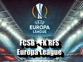 FCSB - RFS LIVE PRIMA SPORT DIGI SPORT 1 Meci Europa League