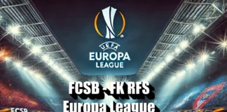 FCSB - RFS LIVE PRIMA SPORT DIGI SPORT 1 Meci Europa League