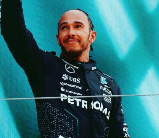 Formula 1 ARUNCATA AER Lewis Hamilton Anunturile Ultim Moment Pilotului