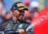 Formula 1 Lewis Hamilton Centrul Comunicarilor ULTIMA ORA Mercedes Problemele Echipei