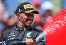 Formula 1 Lewis Hamilton Centrul Comunicarilor ULTIMA ORA Mercedes Problemele Echipei