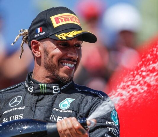 Formula 1 Lewis Hamilton Centrul Comunicarilor ULTIMA ORA Mercedes Problemele Echipei