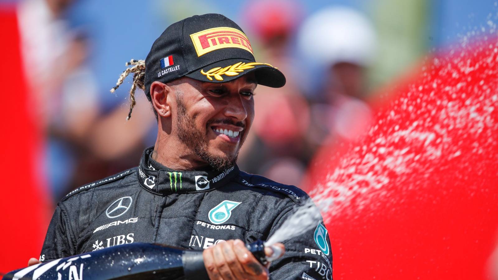 Formula 1 Lewis Hamilton Centrul Comunicarilor ULTIMA ORA Mercedes Problemele Echipei